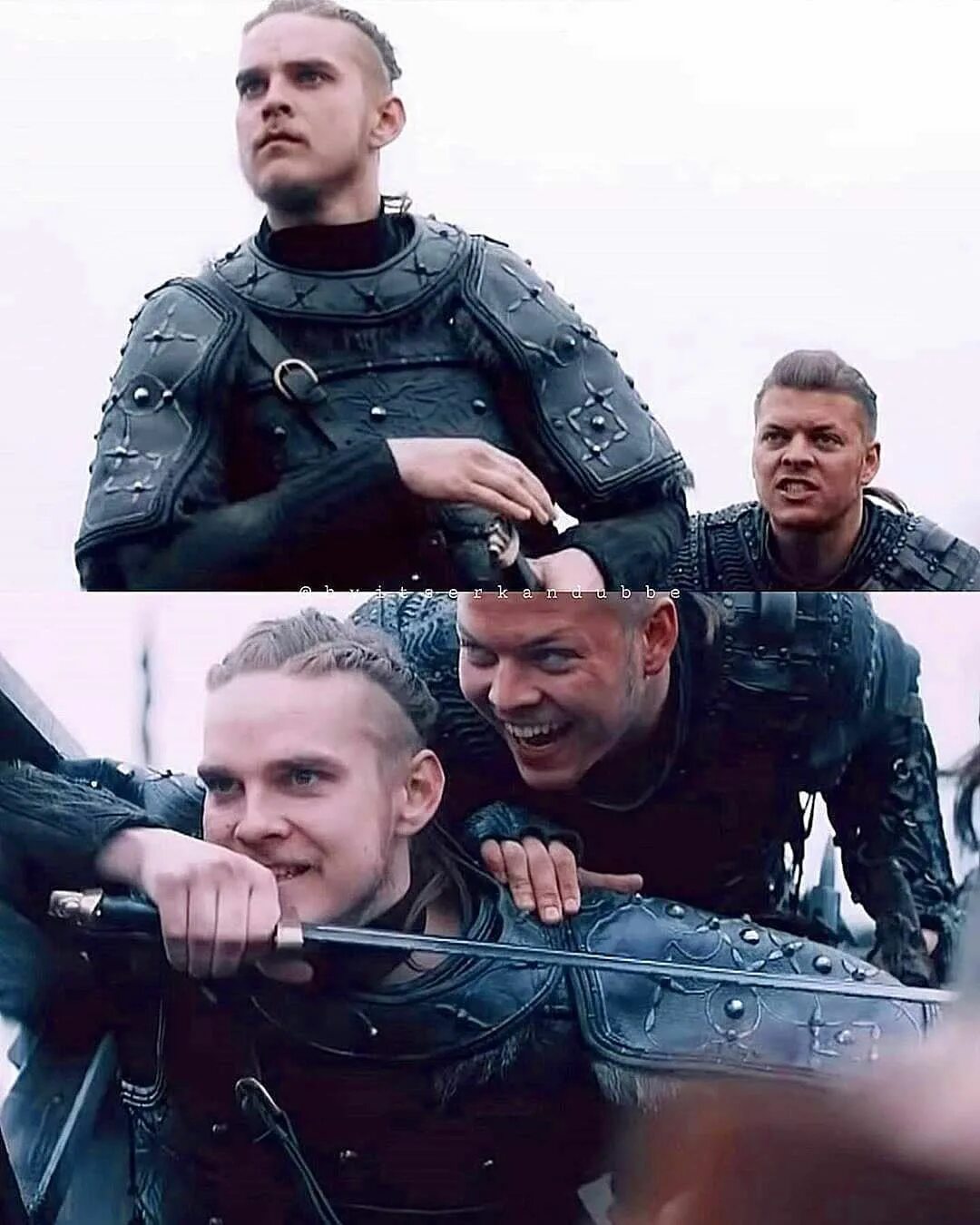 Hvitserks choice