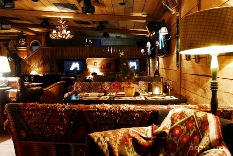 Куршевель кафе