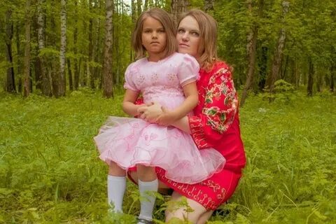 Хорошая дочь в истории