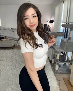 pokimane on Twitter.