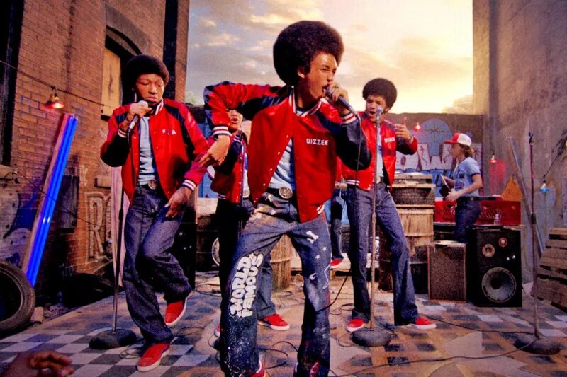 Get down to things. Отжиг the get down. группа get down.