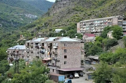 Армянское поселение
