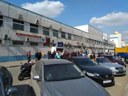 Перерва 21 москва