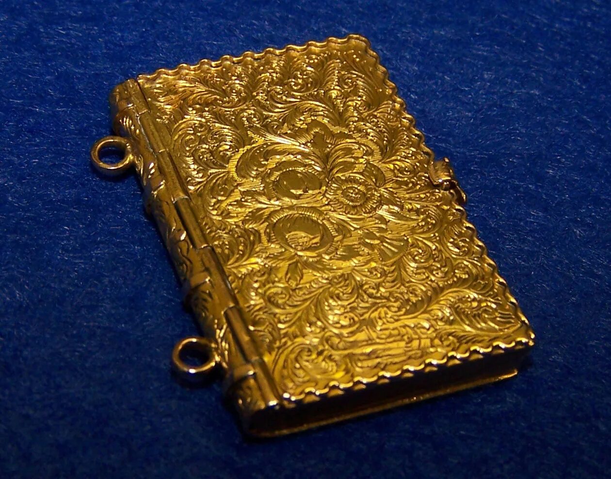 Book of gold