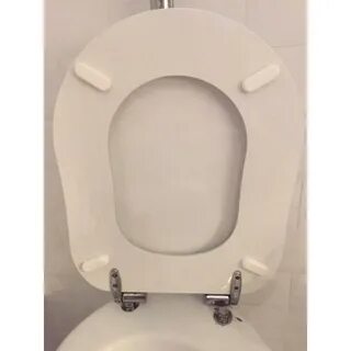 Крышка для унитаза без микролифта