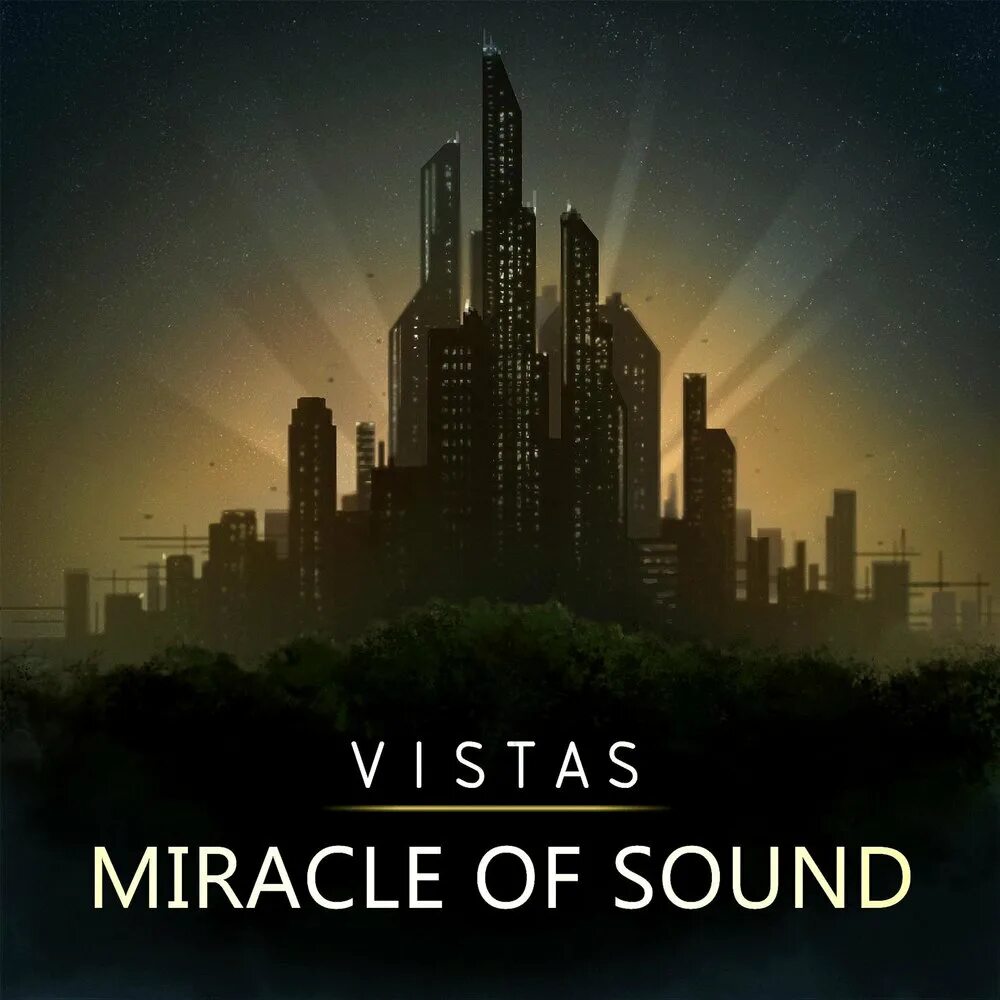 Miracle of sound. Miracle if sound. miracle of sound игра. vistas miracle of.