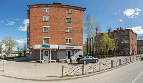 Губкин 10