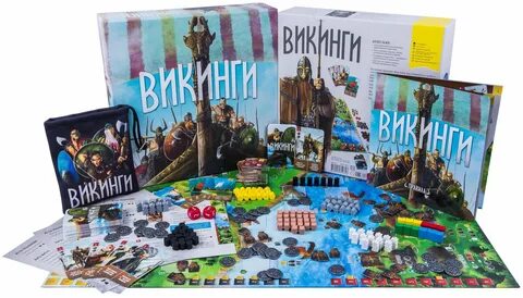 Настольная игра crowd games