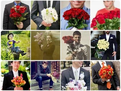 Какие цветы именно