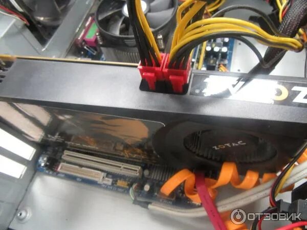 Как подключить видеокарту gtx. Geforce gtx 560 дополнительное питание. видеокарта gtx 470 zotac доп питание. подключаем zotac 560ti к блоку питания. видеокарта gtx 560 c ljgjkybnbtkmysv gbnfyb5v.