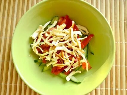 Рецепты с сыром косичкой копченой