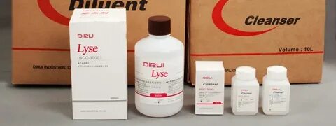 Dirui реагенты
