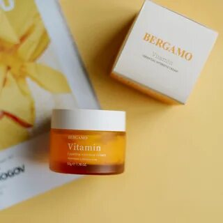 Крем vitamin
