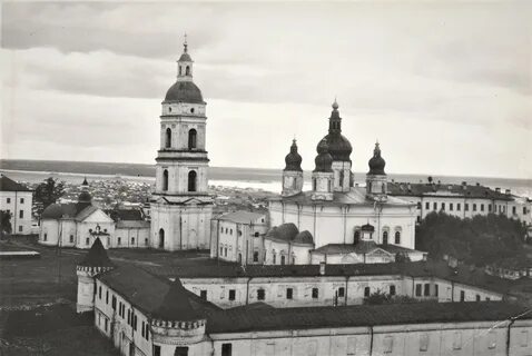 Тобольск история