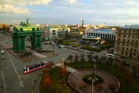 Петербург площадь стачек