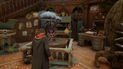 Hogwarts legacy последняя версия