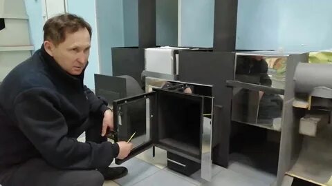 Печь гарант