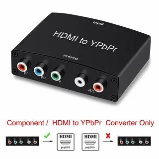 Hdmi converter