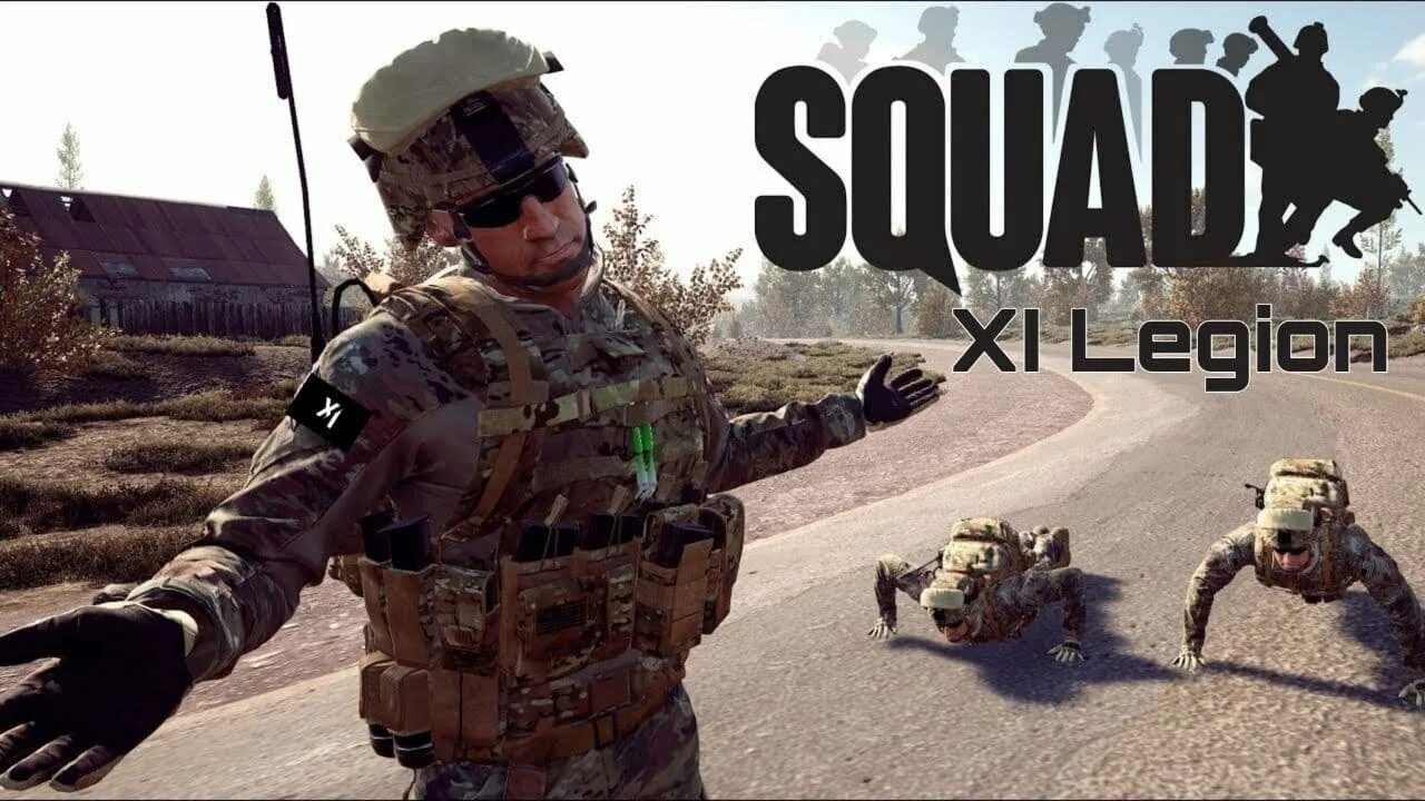 Вылетает сквад. Squad редактор. Squad НУРСЫ. Сквад 3. Squad Editor игра.