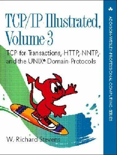 Tcp illustrated. Tcp illustrated