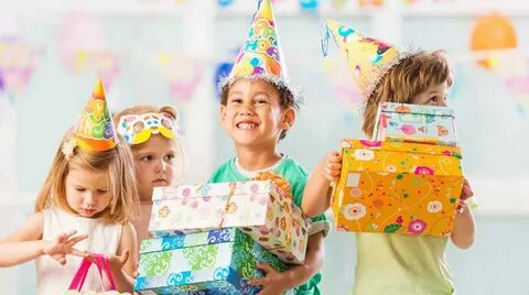 Children s birthday parties