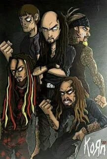 Korn chi