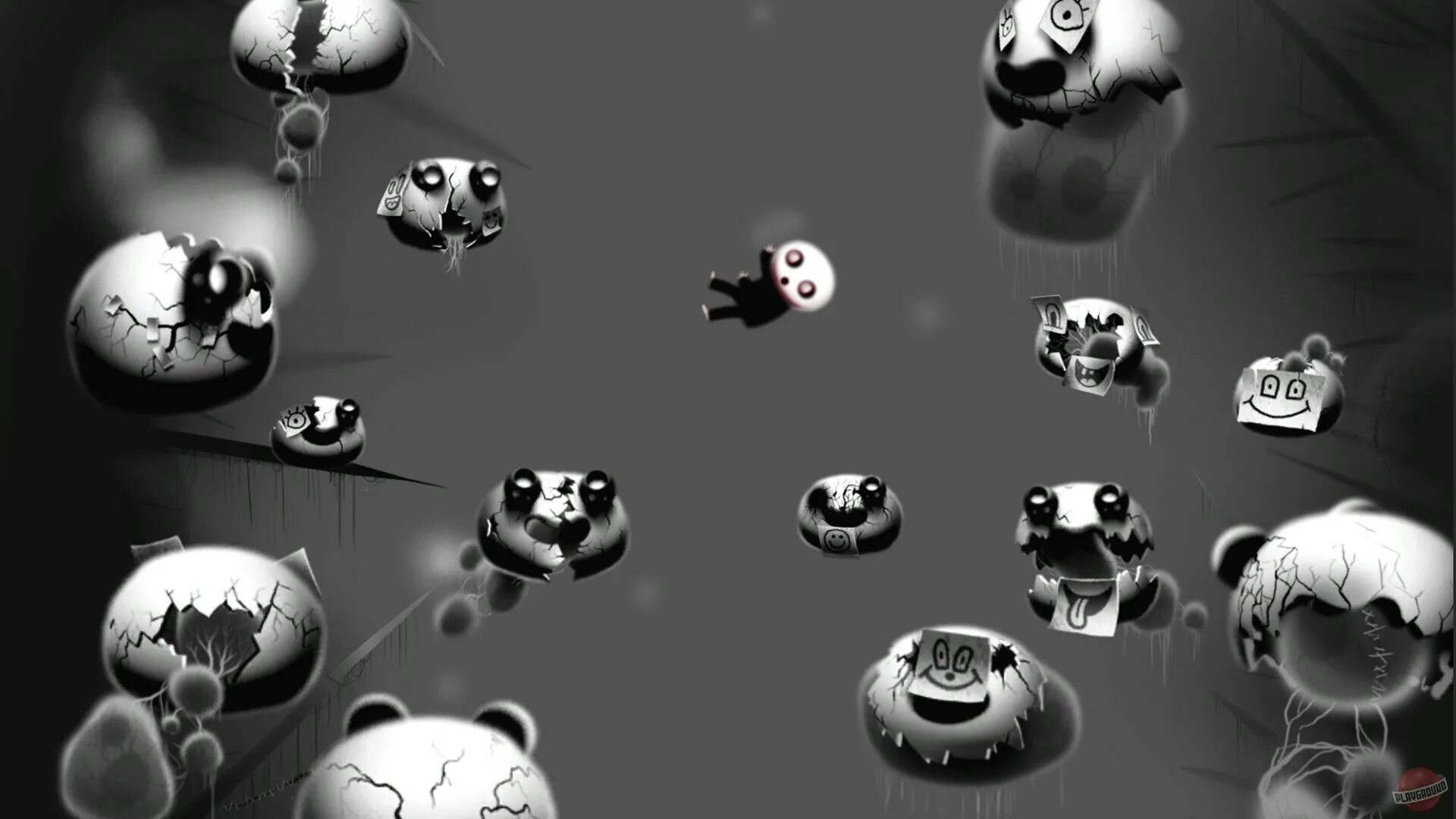 Happy game игра. Счастливая игра happy game. happy game amanita design. amanita design хэппи гейм.