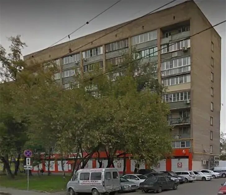 Фото: Ермолино, магазин продуктов, рабочий посёлок Бутово, жилой комплекс Бутово