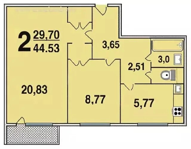 и 209а поэтажный план. и209а планировки с размерами двухкомнатная. и-209а несущие стены. и-209а планировка этажа. и-209а планировка двухкомнатной квартиры с размерами.