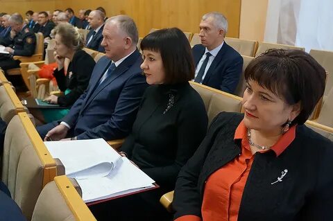 Депутат могилевская