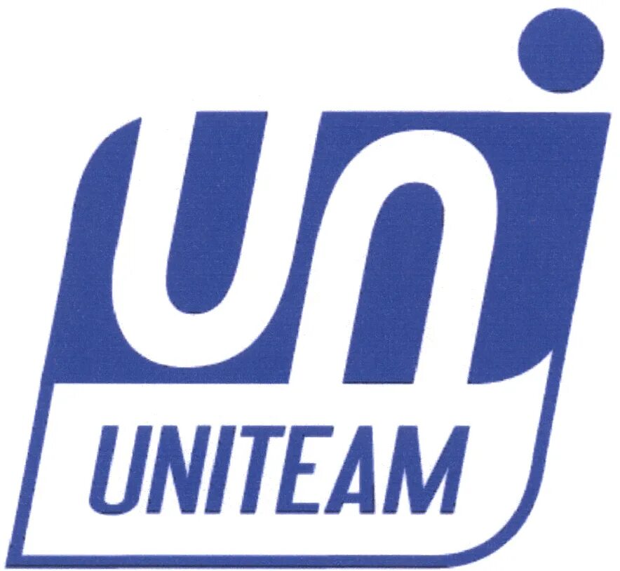 UNITEAM logo. UNITEAM "Sprint".