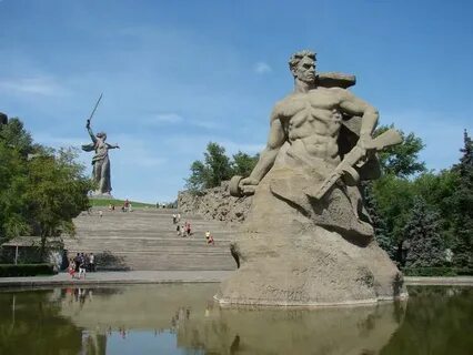 Смена мамаев курган