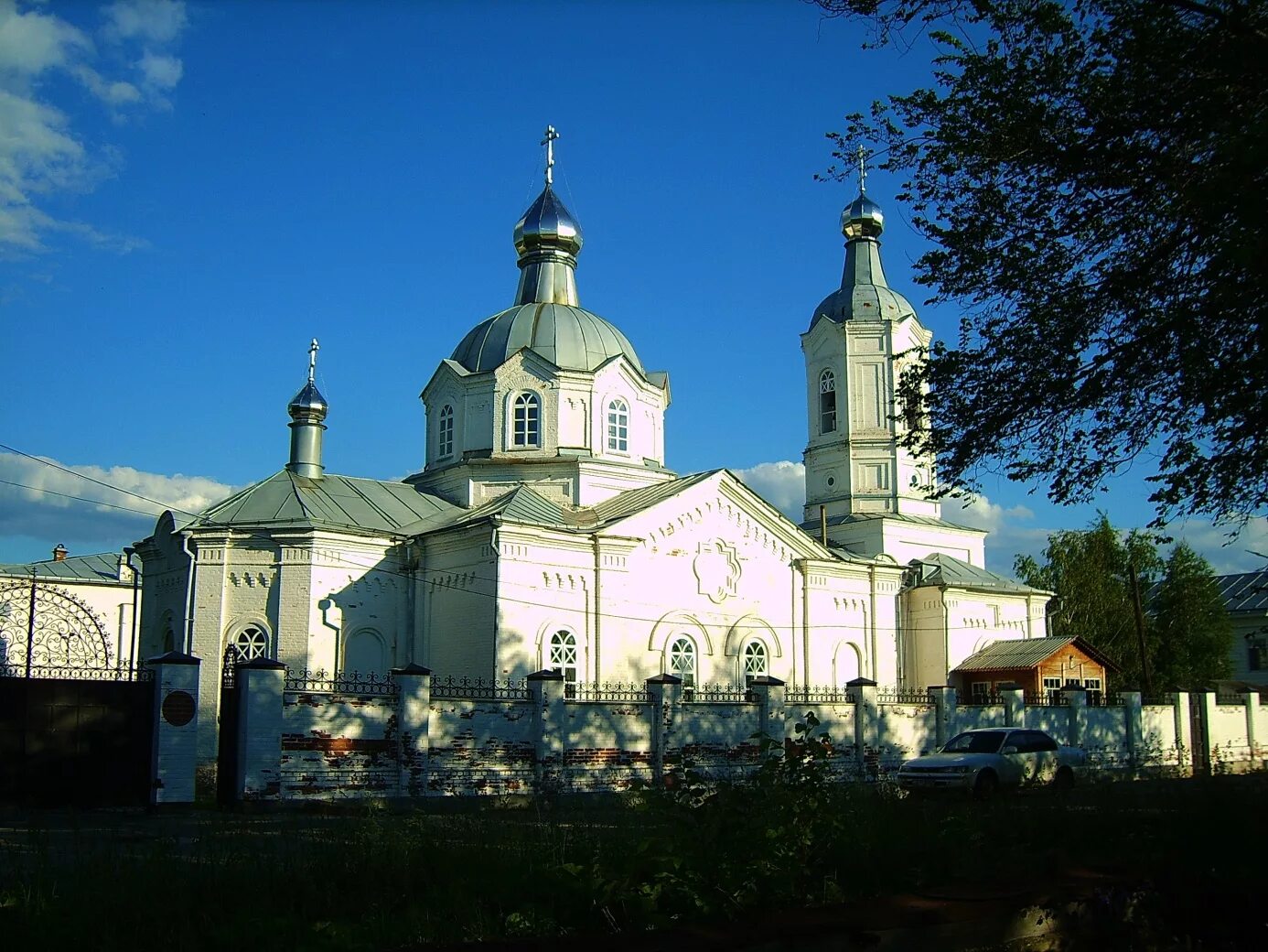Город / Фото Верхотурье
