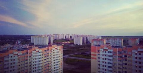 Авеню суворовский