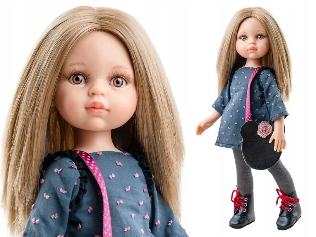 Кукла reina купить. Кукла Paola Reina 32см.