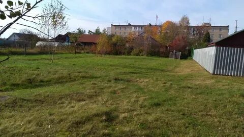 Продам участок петровское