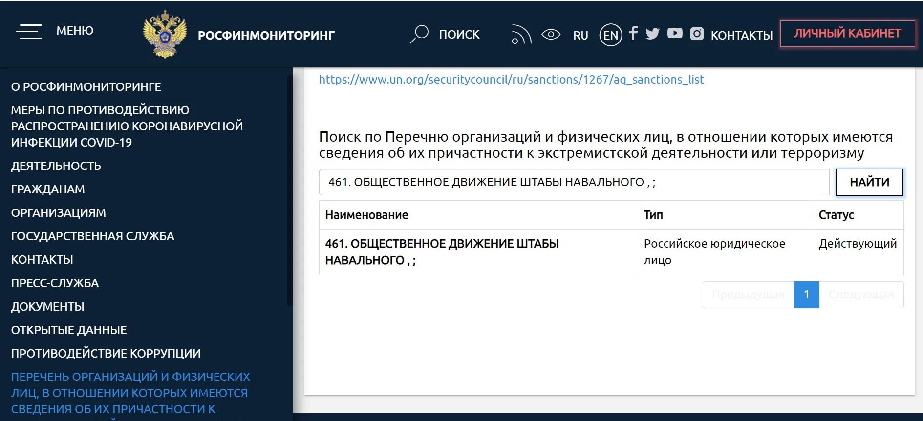 Росфинмониторинг. Федеральная служба по финансовому мониторингу (Росфинмониторинг). Навальный Росфинмониторинга. Реестр террористов и экстремистов Росфинмониторинга. Черный список росфинмониторинга