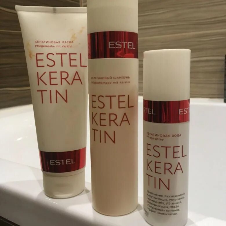 Кератиновая маска отзывы. Набор Estel Keratin (шампунь 250 мл + маска 200 мл). Estel / кератиновый шампунь Estel Keratin. Estel Keratin набор шампунь маска. Estel, набор Estel Keratin (шампунь 250 мл, маска 250 мл).