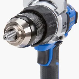 Brushless drill