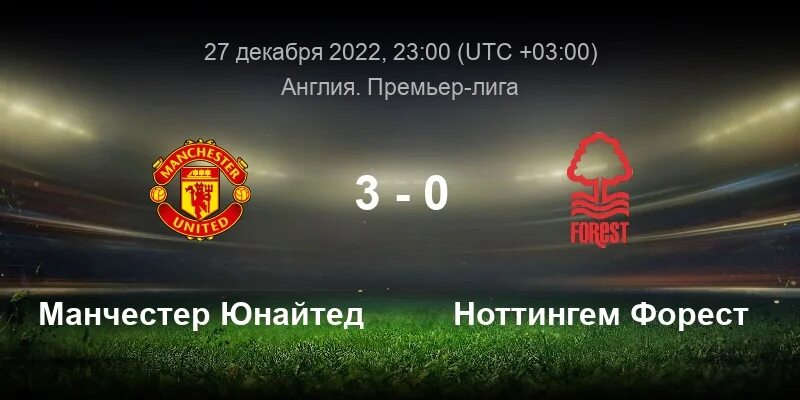 Фулхэм ноттингем форест прогноз на матч