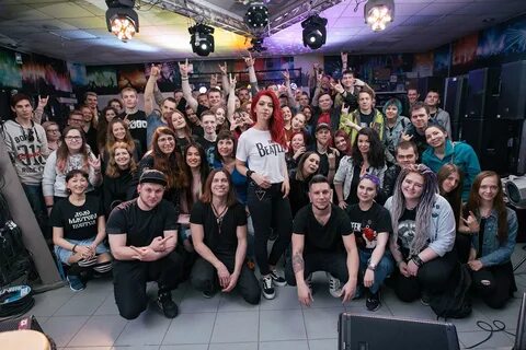 Moscow meet