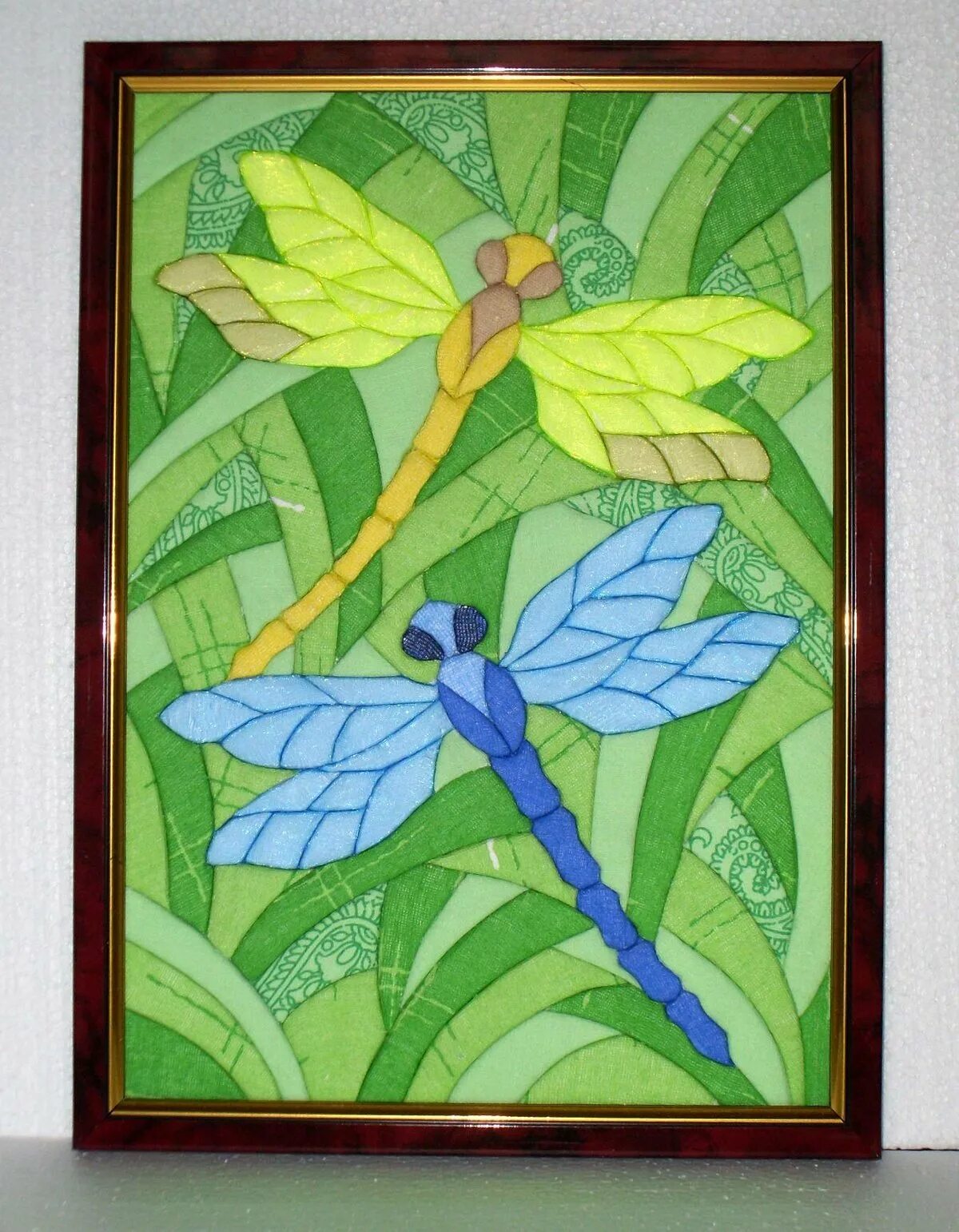 Поделки на морскую тематику. Композиции с ракушками. Японская лоскутная техника кинусайга. Теме панно. Техника кинусайга в японии.