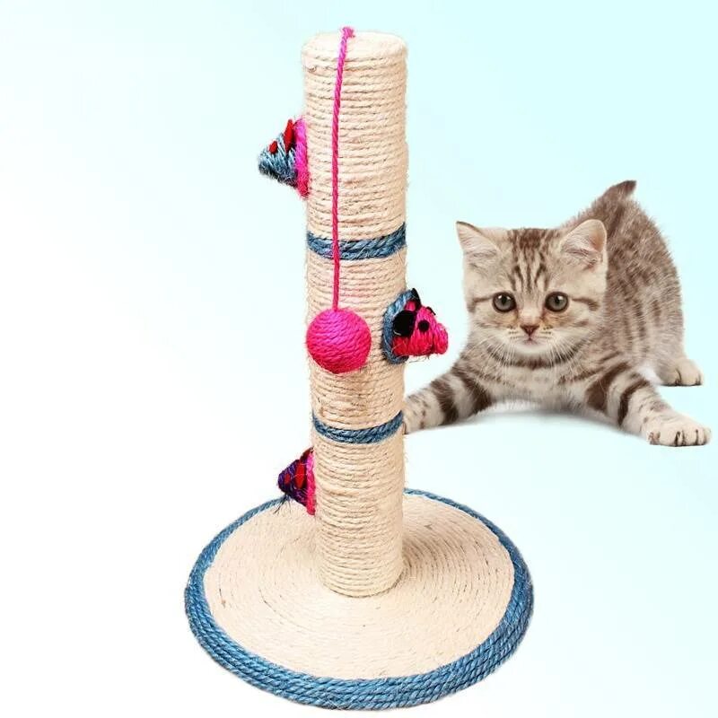 Какую игрушку можно сделать коту