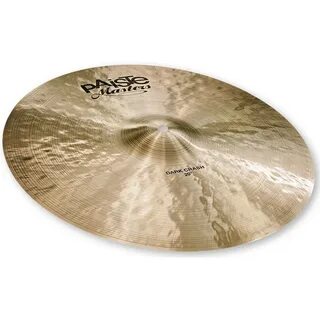 Paiste crash