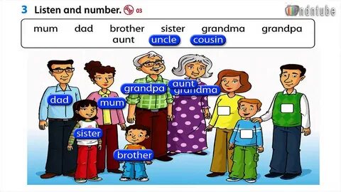Families 5 grade