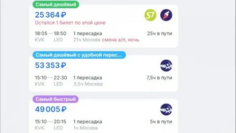 Билеты в кировск