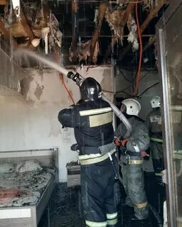 Пожар в анапе сегодня