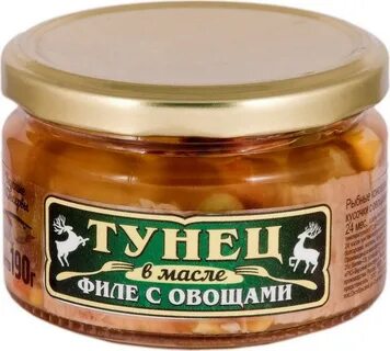Вкусные консервированные