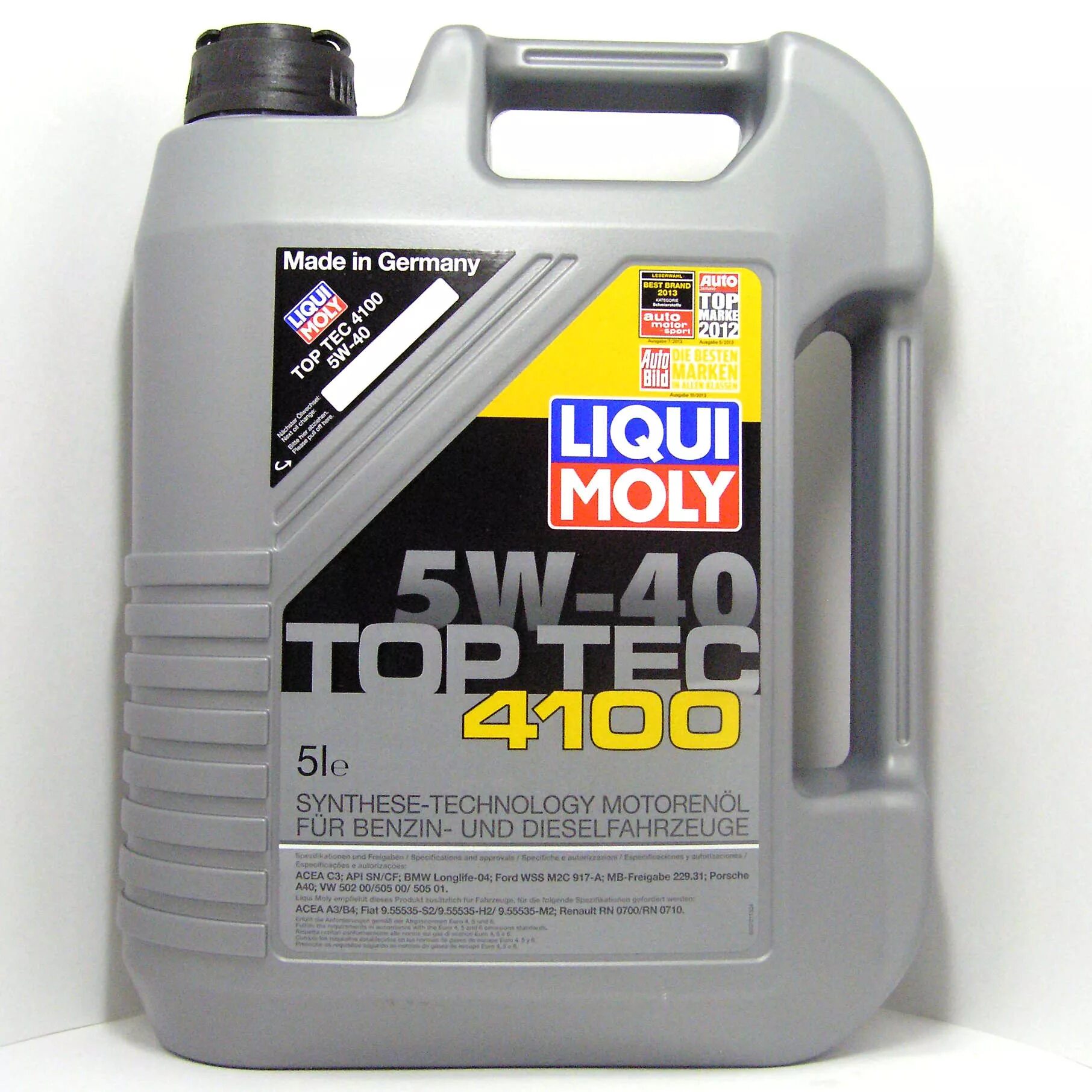 Моторное масло Liqui Moly Top Tec 4100 5w-40 5 л. Масло Liqui Moly 7501 Top Tec 4100 5w40 5л. Liqui Moly Top Tec 4100 4 l. Моторное масло Liqui Moly Top Tec 4100 5w-40 4 л. Моторное масло ликви моли 5