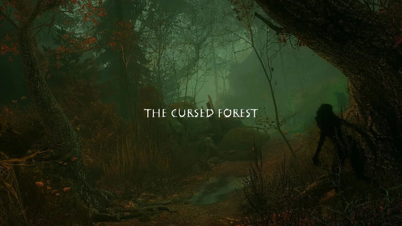 The cursed the tree. The cursed forest 2019. the cursed forest монстр. the cursed forest картинки.